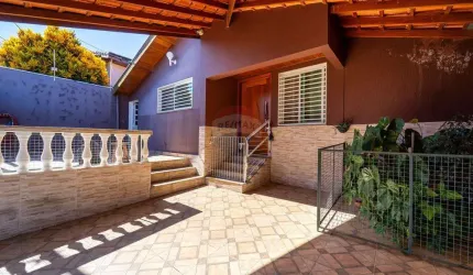 Casa para venda em Parque Residencial Eloy Chaves de 145.00m² com 4 Quartos e 2 Garagens