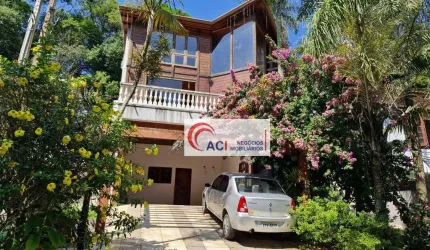 Casa de Condomínio para alugar em Vila Verde de 257.00m² com 4 Quartos, 3 Suites e 4 Garagens