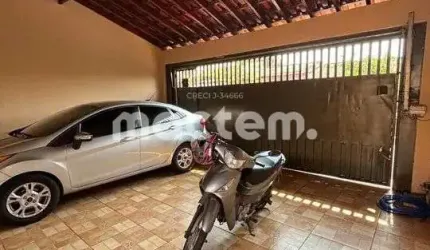 Casa para venda em Jardim Heitor Rigon de 141.00m² com 3 Quartos, 1 Suite e 2 Garagens