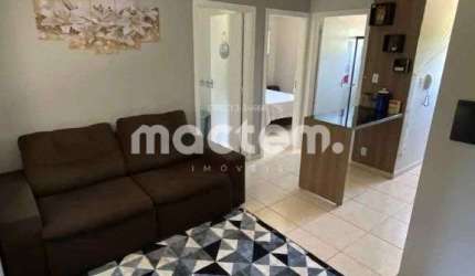 Apartamento para venda em Jardim Vilico Cantarelli de 45.00m² com 2 Quartos e 1 Garagem