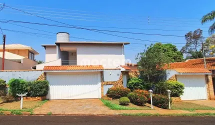 Sobrado para venda em Jardim Canadá de 468.00m² com 4 Quartos, 4 Suites e 6 Garagens