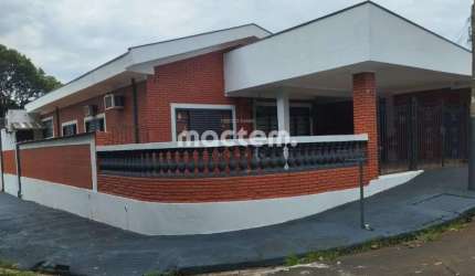 Casa para venda em Jardim Castelo Branco de 148.00m² com 3 Quartos e 2 Garagens