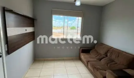 Apartamento para venda em Jardim Campo Alegre de 45.00m² com 2 Quartos e 1 Garagem