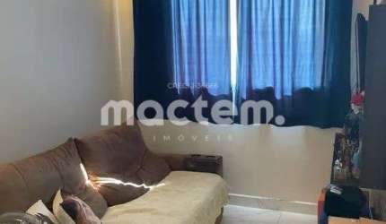 Apartamento para venda em Parque São Sebastião de 43.00m² com 2 Quartos e 1 Garagem