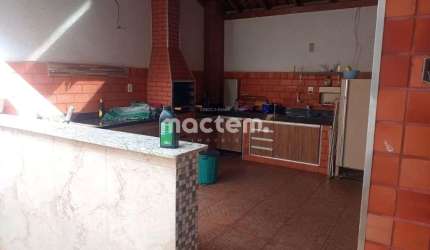 Casa para venda em Residencial Parque Dos Servidores de 160.00m² com 2 Quartos, 1 Suite e 2 Garagens