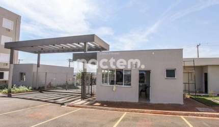Apartamento para venda em Jardim Heitor Rigon de 43.00m² com 2 Quartos e 1 Garagem