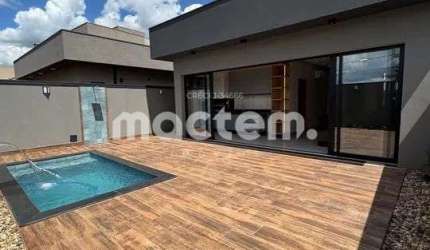 Casa de Condomínio para venda em Jardim Cybelli de 193.00m² com 4 Quartos e 4 Suites