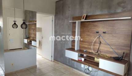 Apartamento para venda em Parque Ribeirão Preto de 45.00m² com 2 Quartos