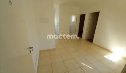 Apartamento para venda em Jardim Heitor Rigon de 43.00m² com 2 Quartos e 1 Garagem