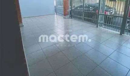 Casa para venda em Vila Tibério de 116.00m² com 3 Quartos, 1 Suite e 2 Garagens