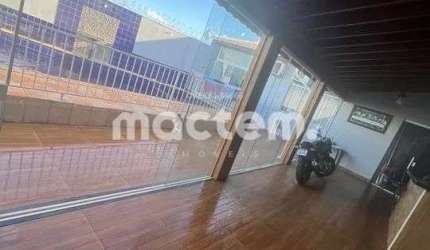 Casa para venda em Parque Das Oliveiras de 120.00m² com 2 Quartos, 1 Suite e 2 Garagens