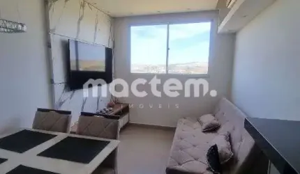 Apartamento para venda em Quinta Da Primavera de 50.00m² com 2 Quartos e 1 Garagem
