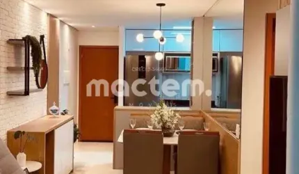 Apartamento para venda em Presidente Dutra de 51.00m² com 2 Quartos
