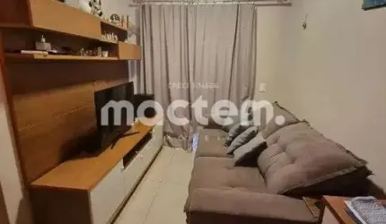 Apartamento para venda em Nova Aliança de 64.00m² com 2 Quartos, 1 Suite e 1 Garagem