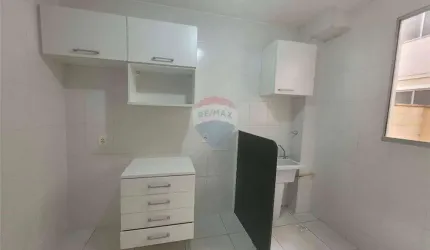 Apartamento para venda em Jardim Celina de 52.00m² com 2 Quartos e 2 Garagens