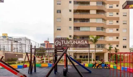 Apartamento para venda em Jardim Zaira de 94.00m² com 3 Quartos, 1 Suite e 2 Garagens