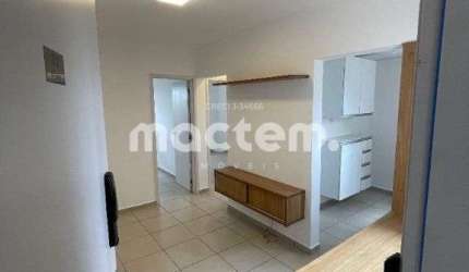 Apartamento para venda em Jardim Zara de 40.00m² com 2 Quartos e 1 Garagem