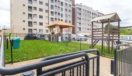 Apartamento para venda em Pedro Moro de 46.00m² com 2 Quartos e 1 Garagem