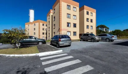 Apartamento para venda em Cachoeira de 45.13m² com 2 Quartos e 1 Garagem