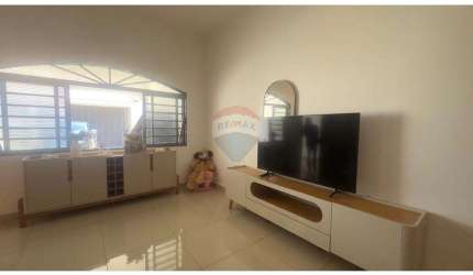 Casa para venda em Vila Monte Alegre de 144.75m² com 3 Quartos, 1 Suite e 2 Garagens