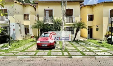 Casa de Condomínio para venda em Jardim Barbacena de 81.00m² com 3 Quartos, 1 Suite e 2 Garagens