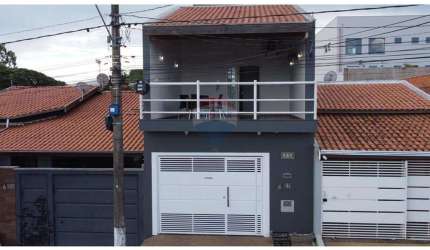 Sobrado para venda em Jardim Dibi de 208.00m² com 2 Quartos e 1 Suite