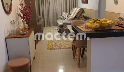 Apartamento para venda em Ribeirânia de 67.00m² com 2 Quartos, 1 Suite e 1 Garagem