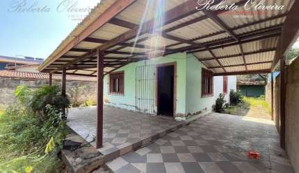 Casa para venda em Unamar (tamoios) de 120.00m² com 3 Quartos, 1 Suite e 2 Garagens
