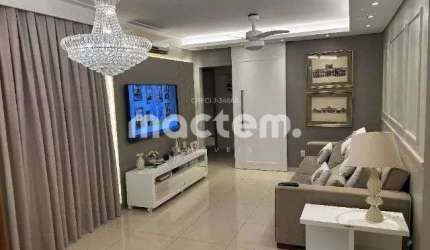 Apartamento para venda em Shangri-lá de 102.00m² com 3 Quartos, 1 Suite e 2 Garagens