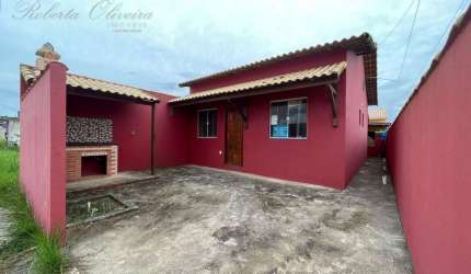 Casa para venda em Nova Califórnia (tamoios) de 70.00m² com 2 Quartos, 1 Suite e 1 Garagem