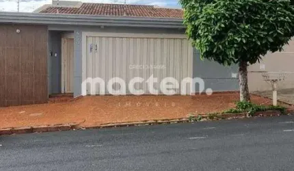 Casa para venda em Parque Dos Bandeirantes de 121.00m² com 3 Quartos, 1 Suite e 2 Garagens