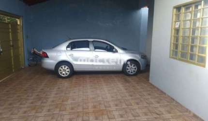 Casa para venda em Jamil Seme Cury de 96.00m² com 2 Quartos e 3 Garagens