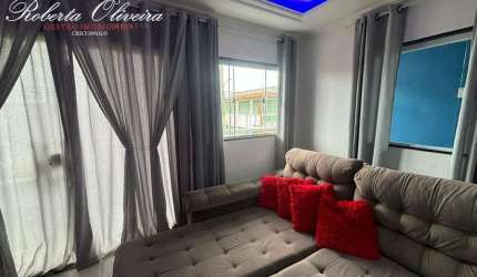 Casa para venda em Unamar (tamoios) de 130.00m² com 2 Quartos e 1 Suite