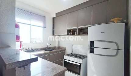 Apartamento para venda em Reserva Real de 44.00m² com 2 Quartos e 1 Garagem