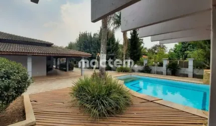 Casa para venda em Jardinópolis de 582.00m² com 4 Quartos, 4 Suites e 3 Garagens