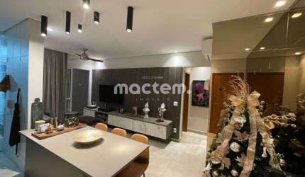 Apartamento para venda em Nova Aliança de 74.00m² com 2 Quartos, 1 Suite e 2 Garagens