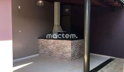Casa para venda em Vila Monte Alegre de 143.00m² com 3 Quartos e 2 Garagens