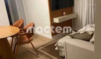 Apartamento para venda em Alto Da Boa Vista de 60.00m² com 2 Quartos, 1 Suite e 1 Garagem