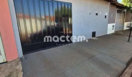 Casa para venda em Jardinópolis de 154.00m² com 3 Quartos, 1 Suite e 1 Garagem