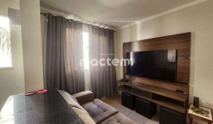 Apartamento para venda em Parque São Sebastião de 50.00m² com 2 Quartos e 1 Garagem
