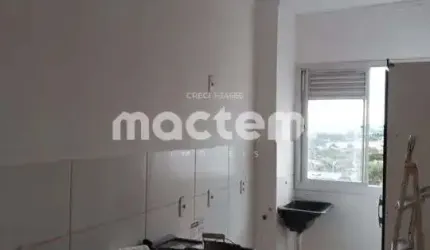 Apartamento para venda em Jardim Heitor Rigon de 43.00m² com 2 Quartos e 1 Garagem