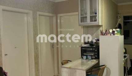 Apartamento para venda em Recanto Das Palmeiras de 42.00m² com 2 Quartos e 1 Garagem
