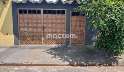 Casa para venda em Avelino Alves Palma de 131.00m² com 2 Quartos e 1 Garagem