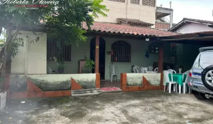 Casa para venda em Centro Hípico (tamoios) de 40.00m² com 1 Quarto, 1 Suite e 2 Garagens