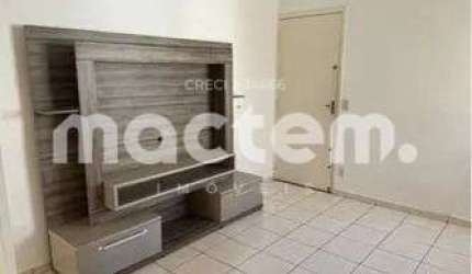 Apartamento para venda em Quintino Facci Ii de 43.00m² com 2 Quartos e 1 Garagem