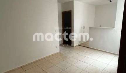 Apartamento para venda em Reserva Real de 41.00m² com 2 Quartos e 1 Garagem
