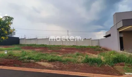 Terreno para venda em Quinta Da Mata de 275.00m²