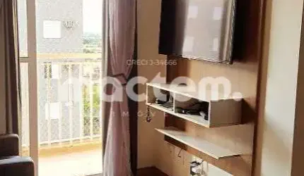 Apartamento para venda em Campos Elíseos de 58.00m² com 3 Quartos e 1 Garagem