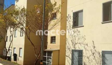 Apartamento para venda em Parque Ribeirão Preto de 45.00m² com 2 Quartos e 1 Garagem