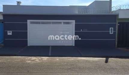Casa para venda em Vila Tibério de 112.00m² com 3 Quartos, 1 Suite e 2 Garagens